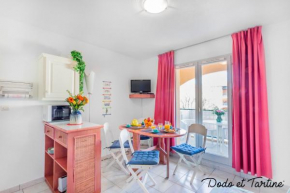 Quiet cute 1 bedroom with terrace - Dodo et Tartine